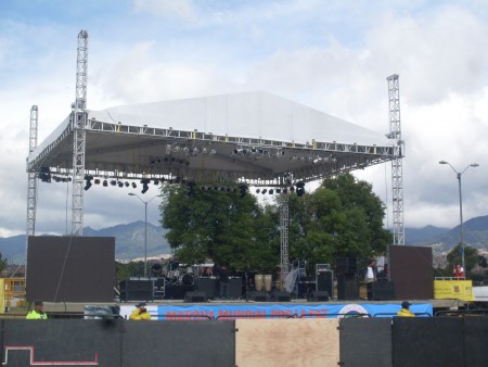 Produccion y Montajes de conciertos